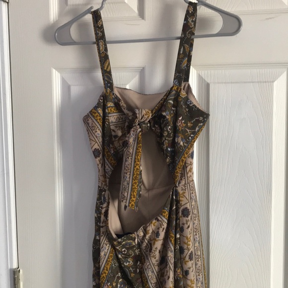 Boho Jumpsuit - Picture 4 of 5